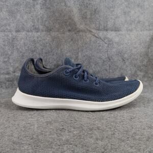 Allbirds Shoes Mens 11 Athletic Trainers Tree Runners Sneaker Active Casual Blue